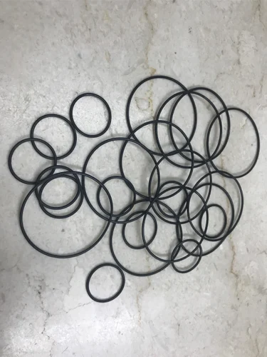 Rubber O ring